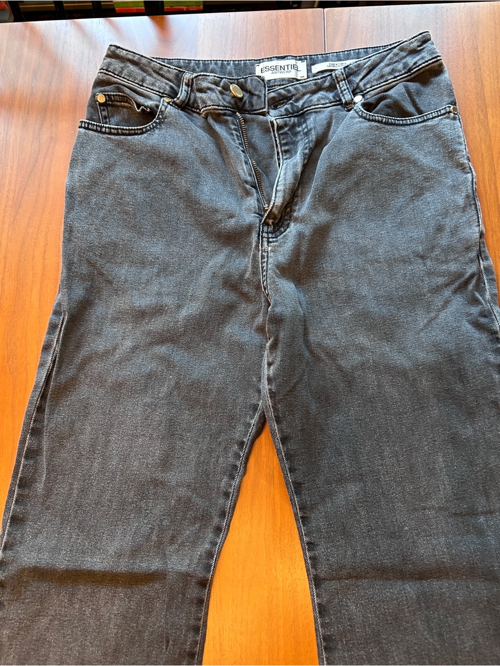 Essentiel Antwerp Women’s 27 Boot Black Jeans